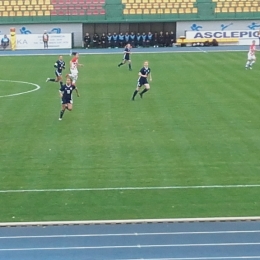 UEFA Women's Under-19: Szkocja vs. Chorwacja