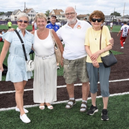 Kibice i wokół stadionu-Mem.Deyny 2025