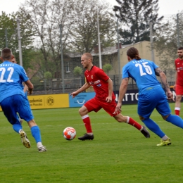 III liga: LKS Goczałkowice - Stal Brzeg 1:0