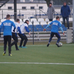 Sparing:Krobianka Krobia 1:1 Astra Krotoszyn