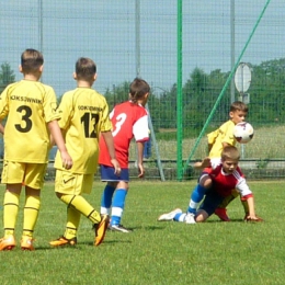 Turniej w Zdzieszowicach 14.06.2015r.