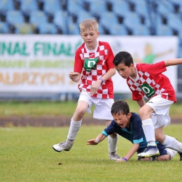 Finał Finałów Deichmann U-10 w Wałbrzychu