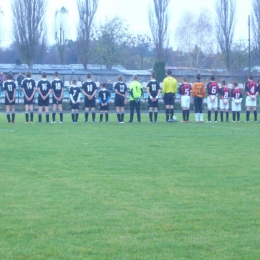 Dąb - Victoria Bydgoszcz 3:1 (trampkarze)