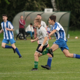 Górnik Grabownica 3:1 Brzozovia Brzozów