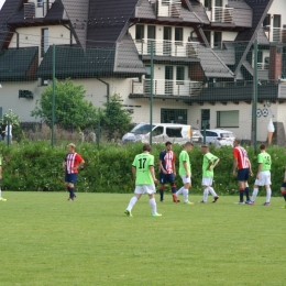 LKS Szaflary II 1:1 ZKP Asy Zakopane