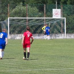 Chełm Stryszów vs. Sokół Przytkowice- Juniorzy Młodsi