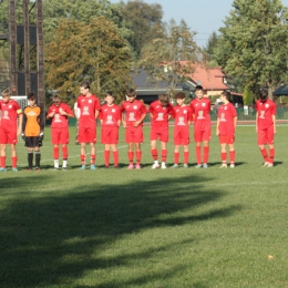 Brzozovia Brzozów 5:1 Bieszczady Ustrzyki Dolne