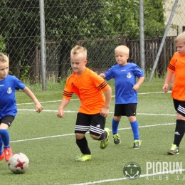 I Turniej PIORUN ORLIK CUP 2017