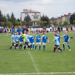 Mecz z Akademią T. Hajto 09-05