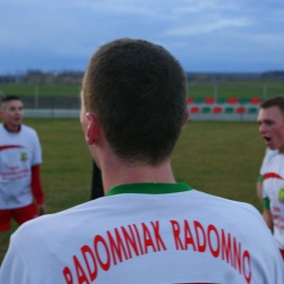 Radomniak - GKS Stawiguda 4:2