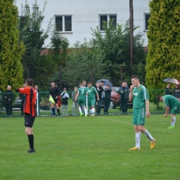 Chełm Stryszów vs. Leńczanka Leńcze