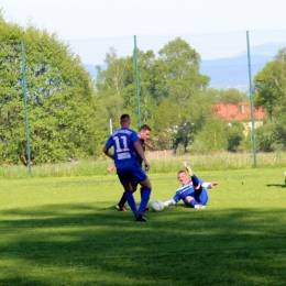 Beskid Godziszka - Pionier 16.05.2015