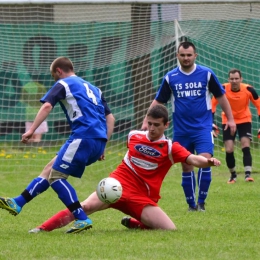 Soła Żywiec 4- 1 Bory.