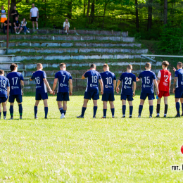 15. kolejka Olkuska B-klasa: Unia Jaroszowiec vs. Słowik Olkusz