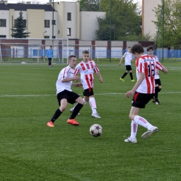 02.05.2015 POLONIA II BYDGOSZCZ - PSS VICTORIA I 0:2 (0:1)