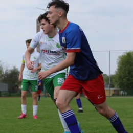 Brzozovia Brzozów 3:4 Junak Rzeszów