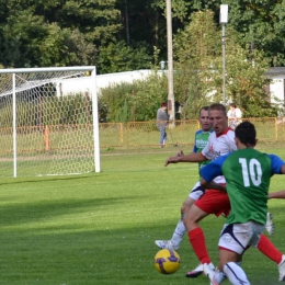 Skalnik Tarnów Op. - LKS Jemielnica 2:2