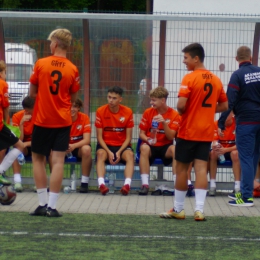 Sparing: Gryf U19 - Sparta Gryfice U19