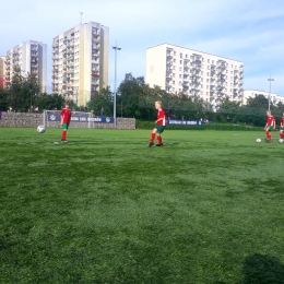 Korona Kielce - Kadet Ostrowiec Świętokrzyski 0:1