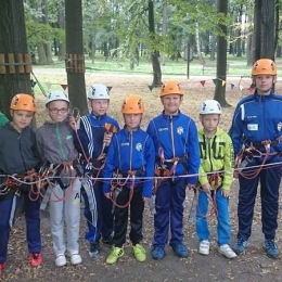 Słowik Camp 2016.