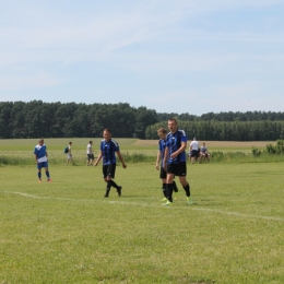 13:1 historyczny wynik i awans.