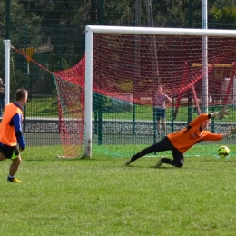 Sparing: Bory - Orzeł Łękawica 5:5