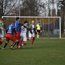 Brzozovia Brzozów 0:2 Cosmos Nowotaniec