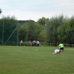 Makowice - Stanowice 03.09.2016