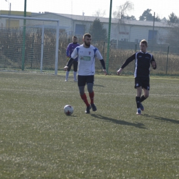 Sokół Kaszowo - KS Krościna Wielka 2:2 - sparing (09/02/2020)