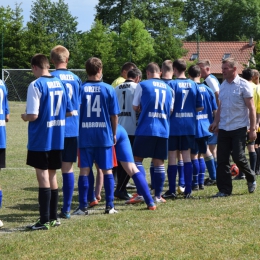 LZS Lutówko - LZS Orzeł Dąbrowa