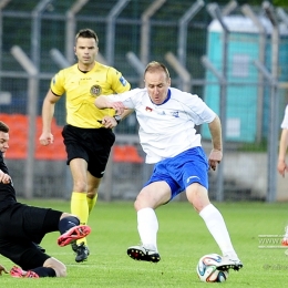 MKS Kluczbork - Rozwój Katowice 1:0, 11 maja 2016