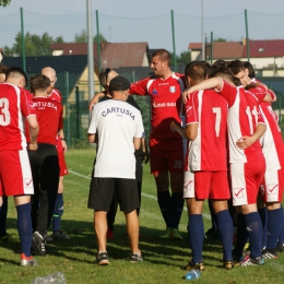 SPARING: GKS Przodkowo- Cartusia Kartuzy