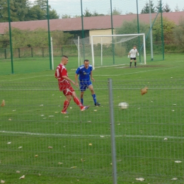 CZARNI STANIĄTKI - LKS ŚLEDZIEJOWICE 0:2