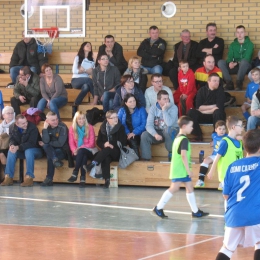 Sparing Entuzjaści Futbolu Kłecko - Lech Football Academy (Gniezno)