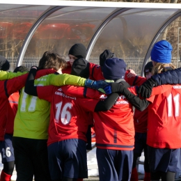 Sparing Młodzików Starszych: Football Arena Szczecin - AP Gryf