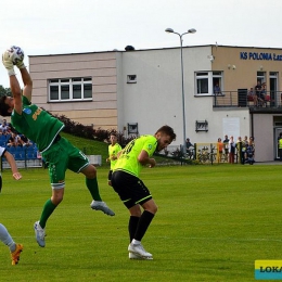 POLONIA ŁAZISKA GÓRNE - SZOMBIERKI BYTOM