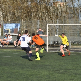 7. kolejka: Atletico Gocław - MKP Tarchomin