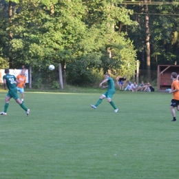 Mecz sparingowy : Wel Lidzbark - LZS Świedziebnia 1 : 1 fot. Mateusz Ferenc