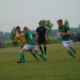 24 kolejka: MKS Mianów - Victoria Grabów 3.06.2018