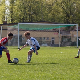 Unia Boryszew - KS Semp 21.04.2018