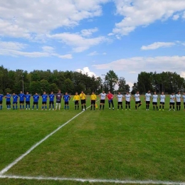 Piast Przyrów - MKS II Myszków 5:3 - 21.08.2021 r.