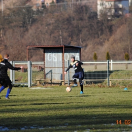 Ostoja Kołaczyce 3:1 JKS Czarni 1910 Jasło - fot. T. Kwiatkowski