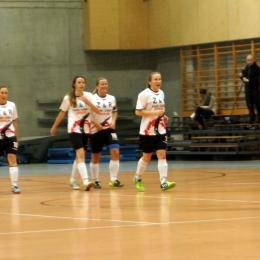 Futsal AZS UJ Kraków - LKS Strzelec RB Gorzyczki Głogówek 2:1 (0:1)