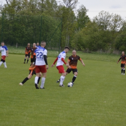 Kol. 18 Sokół Kaszowo -  Piast Dobrzeń 10:0 (16/05/2021)