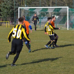 B-klasa:Darbor-Błyskawica Kalno 3:0