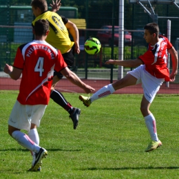 Bory Pietrzykowice 1- 1 LKS Sopotnia.