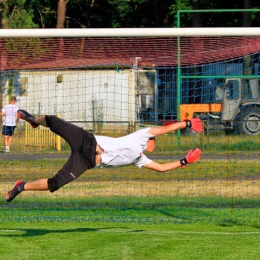 Unia Solec Kujawski - trening zespołu seniorów