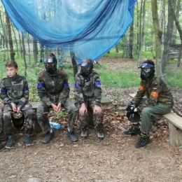 Paintball ....Trapkarze Lechia Piechowice.......