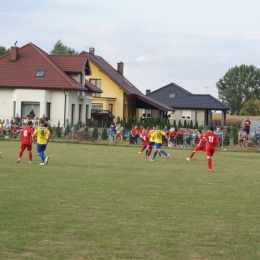 MECZ Z POLONIĄ JAKSONÓW 08 09 2018