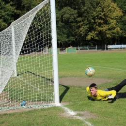 Mazur Gostynin U-19 - Lwówianka Lwówek U-19 2:0